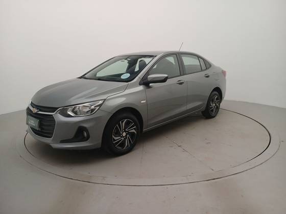 CHEVROLET ONIX 1.0 TURBO FLEX PLUS LT MANUAL